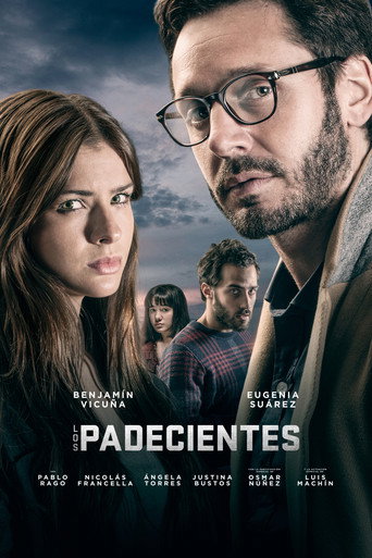 The Suffering movie poster