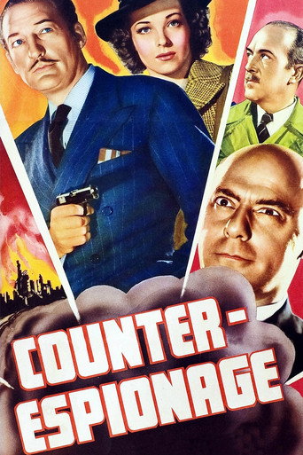 Counter-Espionage movie poster