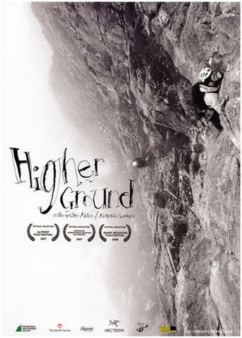 Higher Ground movie poster