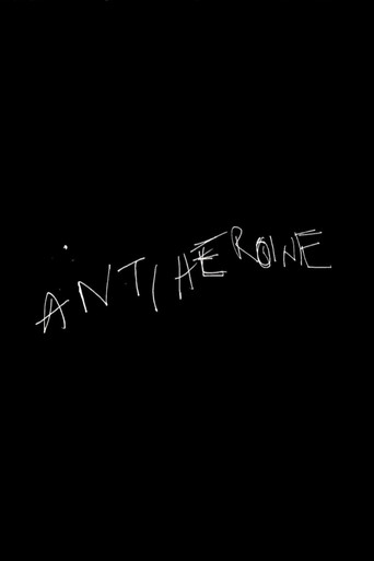 Antiheroine movie poster