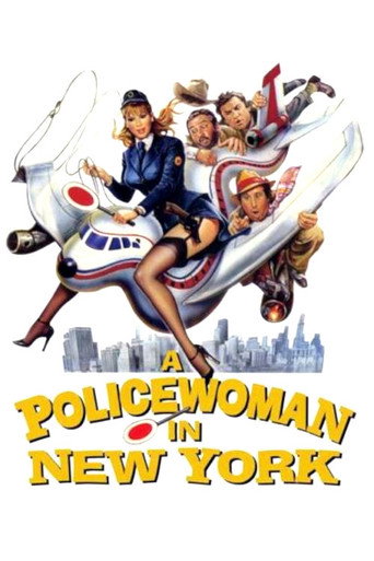 A Policewoman in New York movie poster