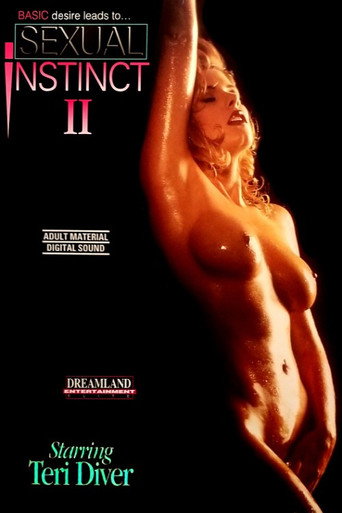 Sexual Instinct 2 movie poster