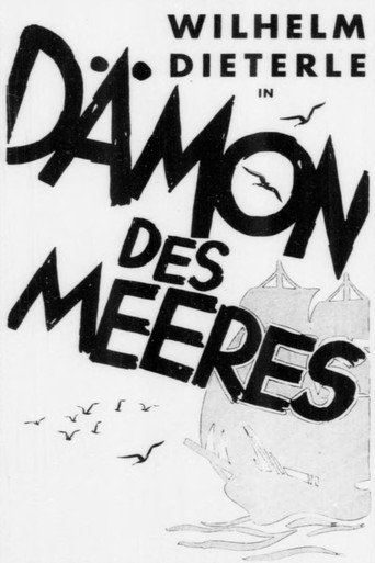 Demon of the Sea movie poster