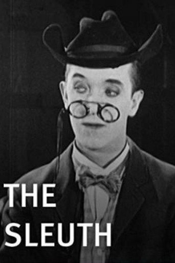 The Sleuth movie poster