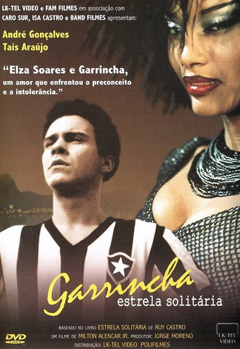 Garrincha: Lonely Star movie poster