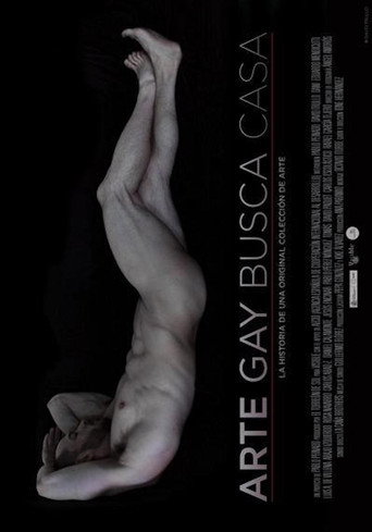 Gay Art Seeking a Home movie poster