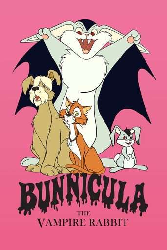 Bunnicula, the Vampire Rabbit movie poster