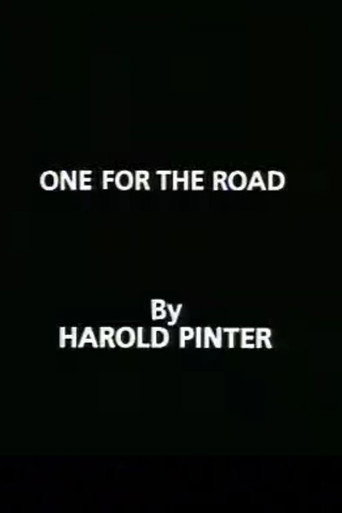 One for the Road movie poster