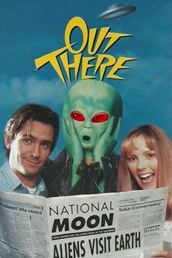 Out There movie poster