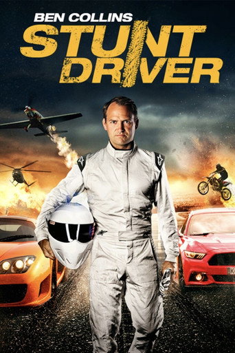 Ben Collins: Stunt Driver movie poster