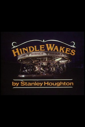 Hindle Wakes movie poster