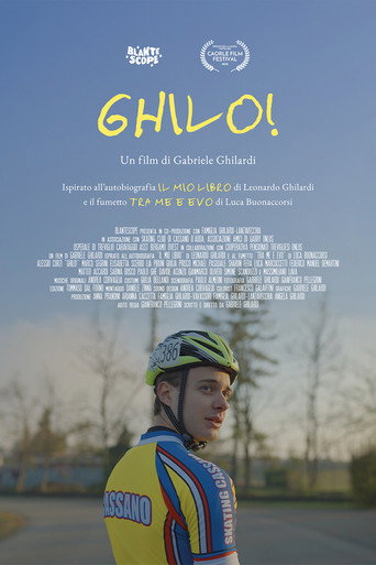 GHILO! movie poster
