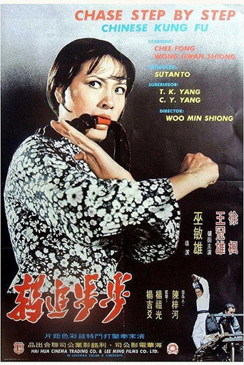 Chase Step By Step movie poster