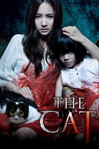The Cat movie poster