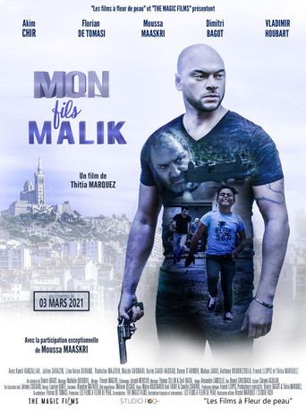 Mon fils Malik movie poster