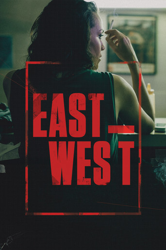 East West movie poster