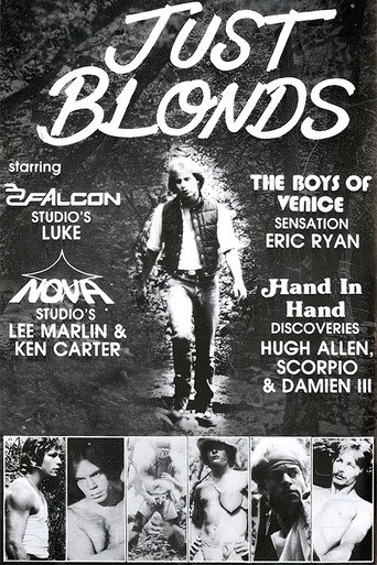Just Blonds movie poster
