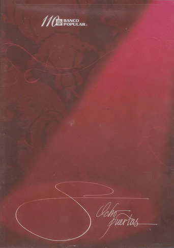 Ocho Puertas movie poster