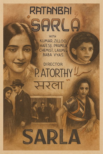 Sarala movie poster