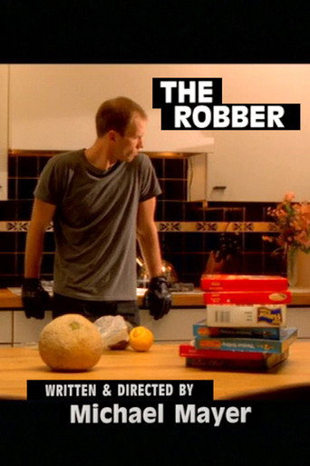 The Robber movie poster