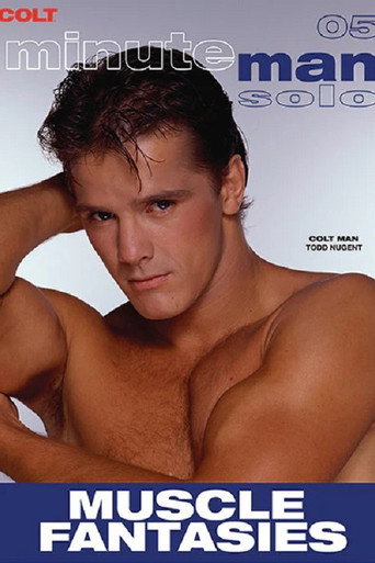 Minute Man Solo 05: Muscle Fantasies movie poster