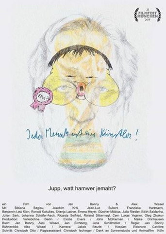 Jupp, watt hamwer jemaht? movie poster
