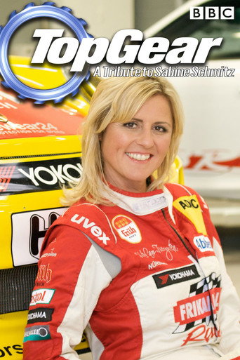 Top Gear: A Tribute to Sabine Schmitz movie poster