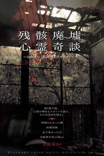 Remnants: Ruins of Spirit Tales - Unreleased Footage & Infiltration Document movie poster