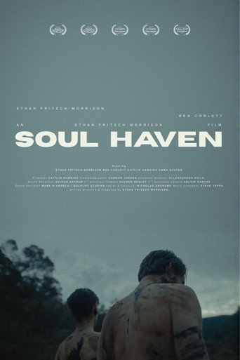 Soul Haven movie poster