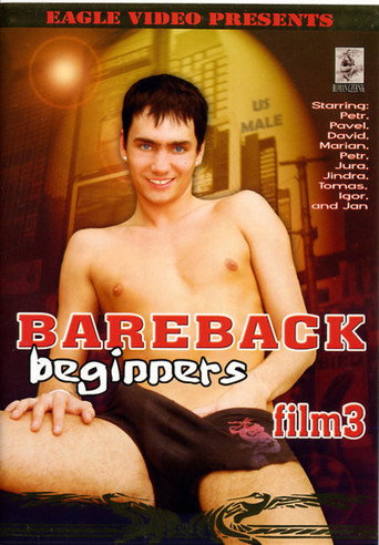 Bareback Beginners 3 movie poster