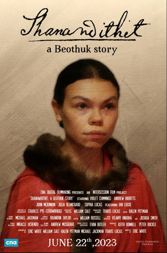 Shanawdithit: A Beothuk Story movie poster