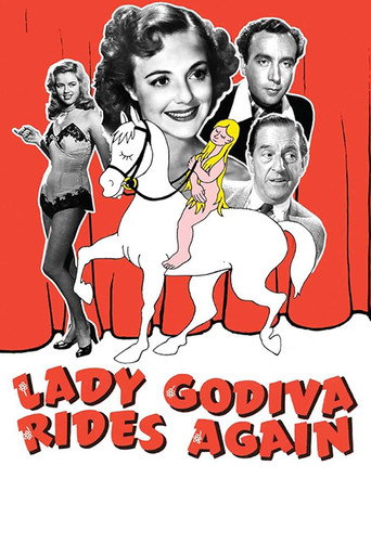 Lady Godiva Rides Again movie poster