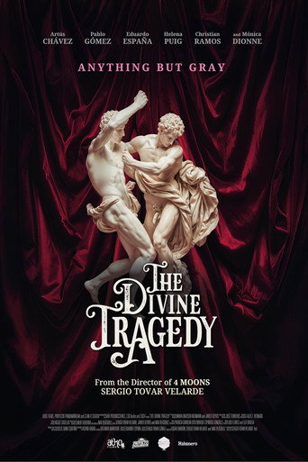 The Divine Tragedy movie poster
