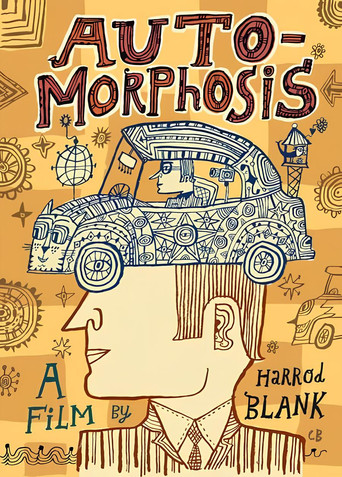 Automorphosis movie poster