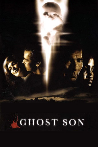 Ghost Son movie poster
