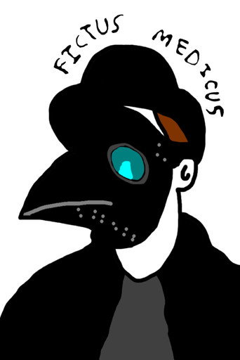 Fictus Medicus movie poster