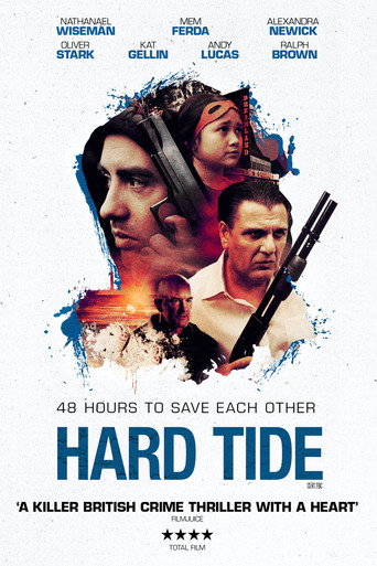 Hard Tide movie poster