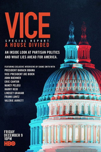 VICE Special Report: A House Divided movie poster
