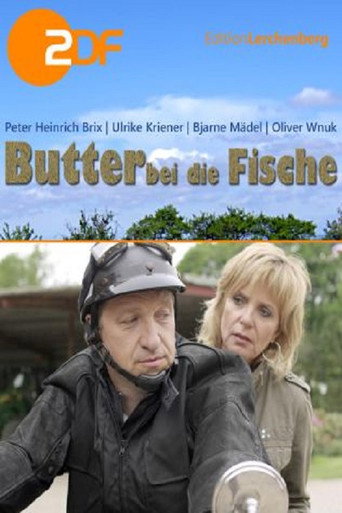 Butter bei die Fische movie poster