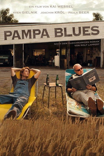 Pampa Blues movie poster