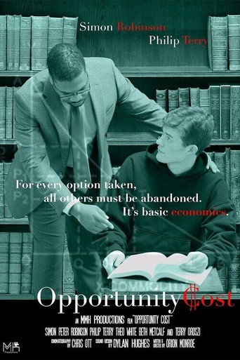 Opportunity Cost movie poster