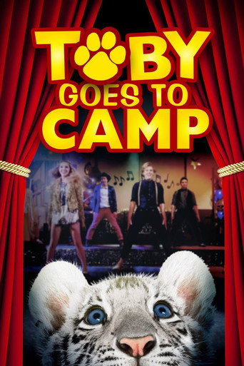 Toby Goes to Camp movie poster