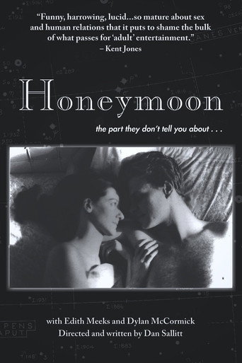 Honeymoon movie poster