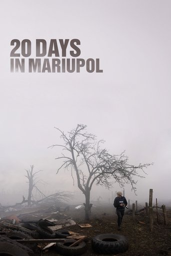 20 Days in Mariupol movie poster