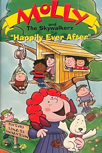 Happily Ever After movie poster