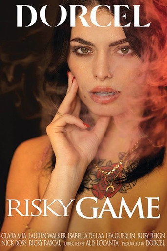 Risky Game movie poster