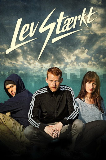 On the Edge movie poster