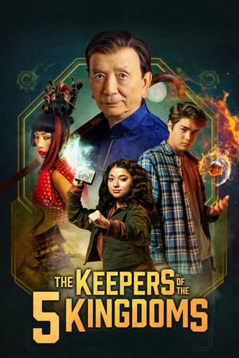 The Keepers of the 5 Kingdoms movie poster