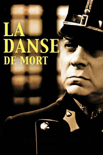 La danse de mort movie poster