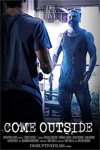 Come Outside movie poster